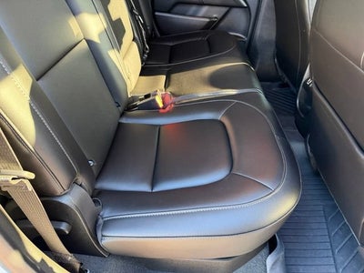 2022 Chevrolet Colorado 4WD ZR2