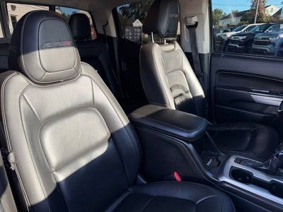 2022 Chevrolet Colorado 4WD ZR2