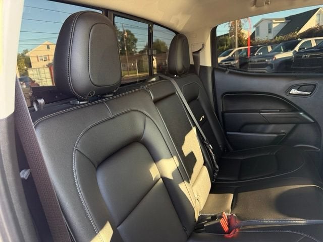 2022 Chevrolet Colorado 4WD ZR2