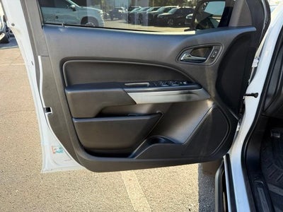 2022 Chevrolet Colorado 4WD ZR2