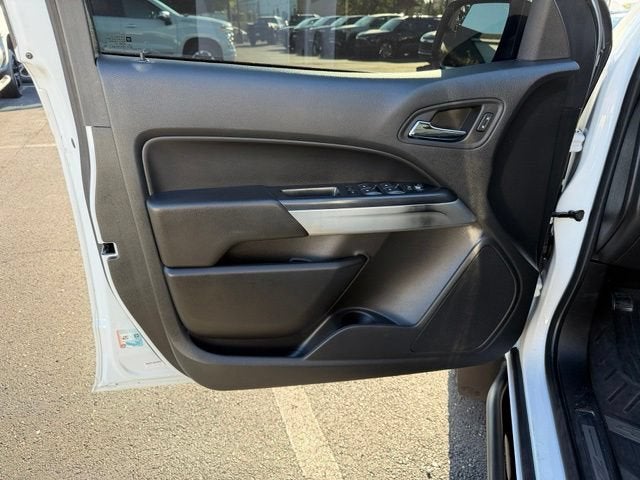2022 Chevrolet Colorado 4WD ZR2