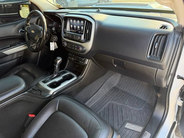 2022 Chevrolet Colorado 4WD ZR2