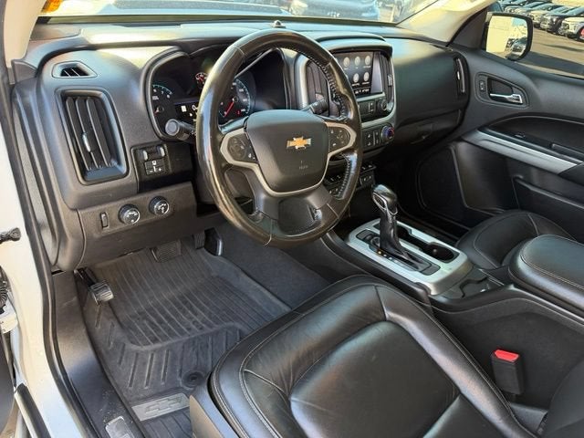 2022 Chevrolet Colorado 4WD ZR2