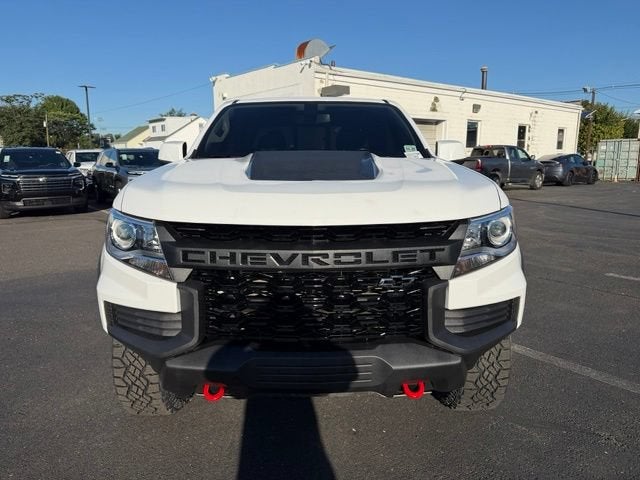 2022 Chevrolet Colorado 4WD ZR2