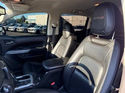 2022 Chevrolet Colorado 4WD ZR2