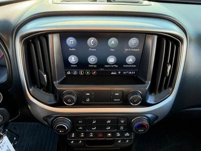 2022 Chevrolet Colorado 4WD ZR2