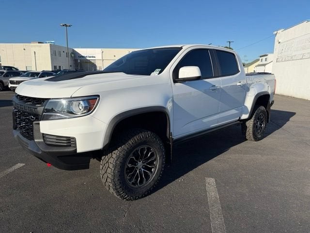 2022 Chevrolet Colorado 4WD ZR2