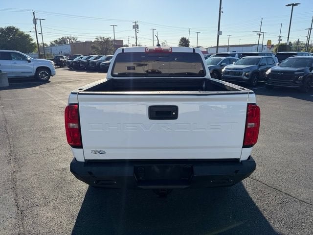 2022 Chevrolet Colorado 4WD ZR2