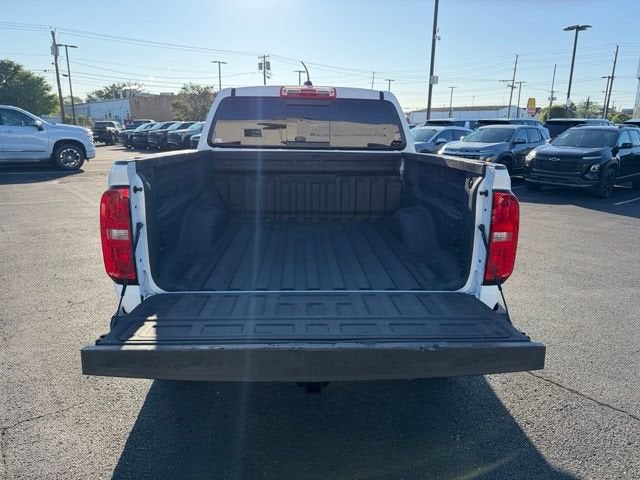 2022 Chevrolet Colorado 4WD ZR2
