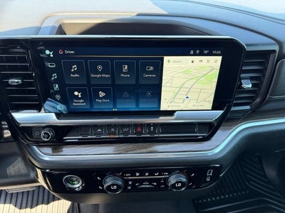 2022 Chevrolet Silverado 1500 LT (2FL)