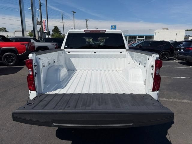 2022 Chevrolet Silverado 1500 LT (2FL)