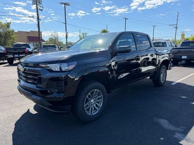 2026 Chevrolet Colorado LT