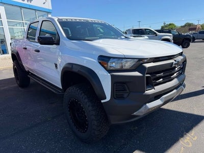 2026 Chevrolet Colorado Trail Boss Rocky Ridge