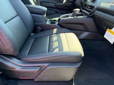 2026 Chevrolet Colorado Trail Boss Rocky Ridge