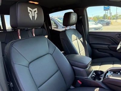2026 Chevrolet Colorado Trail Boss Rocky Ridge