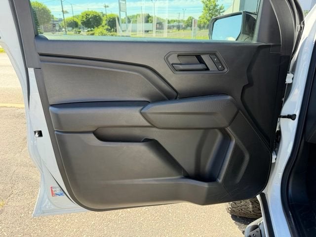 2026 Chevrolet Colorado Trail Boss Rocky Ridge