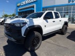 2026 Chevrolet Colorado Trail Boss Rocky Ridge
