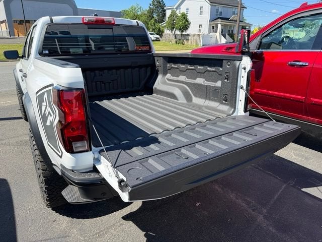 2026 Chevrolet Colorado Trail Boss Rocky Ridge