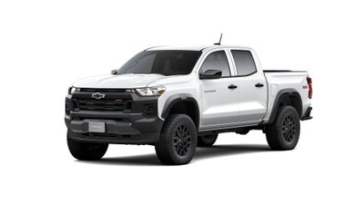 2026 Chevrolet Colorado Trail Boss Rocky Ridge