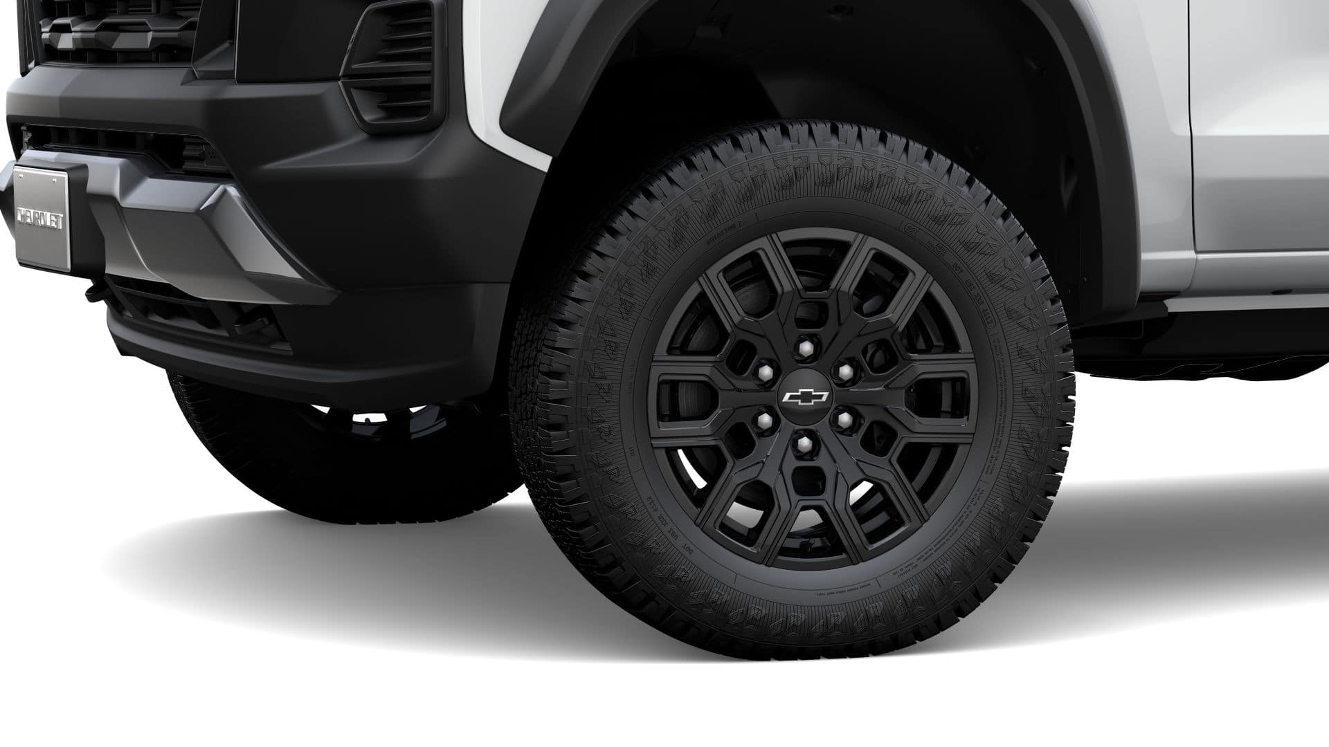 2026 Chevrolet Colorado Trail Boss Rocky Ridge