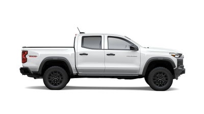2026 Chevrolet Colorado Trail Boss Rocky Ridge