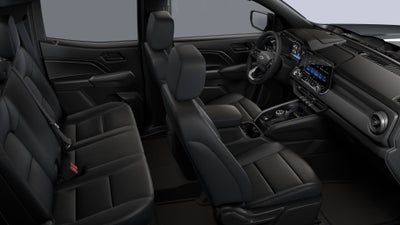 2026 Chevrolet Colorado Trail Boss Rocky Ridge