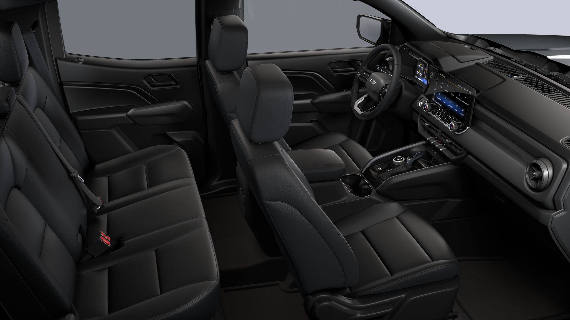 2026 Chevrolet Colorado Trail Boss Rocky Ridge