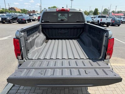 2026 Chevrolet Colorado Trail Boss Rocky Ridge