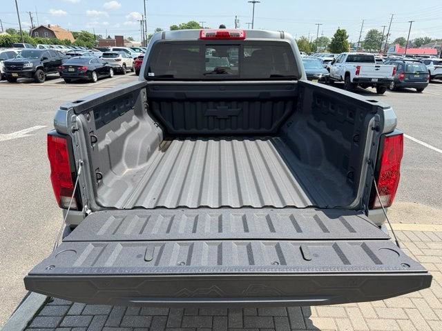 2026 Chevrolet Colorado Trail Boss Rocky Ridge
