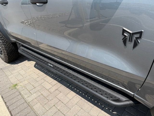 2026 Chevrolet Colorado Trail Boss Rocky Ridge