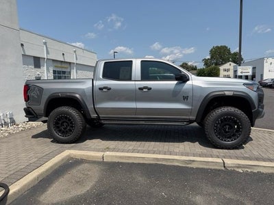 2026 Chevrolet Colorado Trail Boss Rocky Ridge
