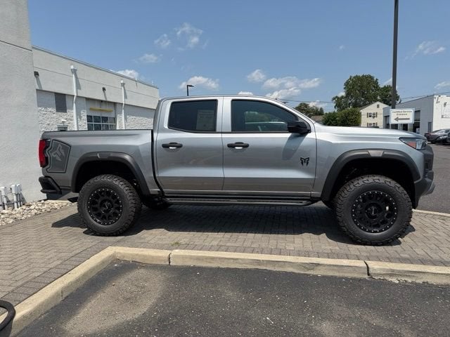 2026 Chevrolet Colorado Trail Boss Rocky Ridge