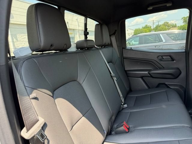 2026 Chevrolet Colorado Trail Boss Rocky Ridge