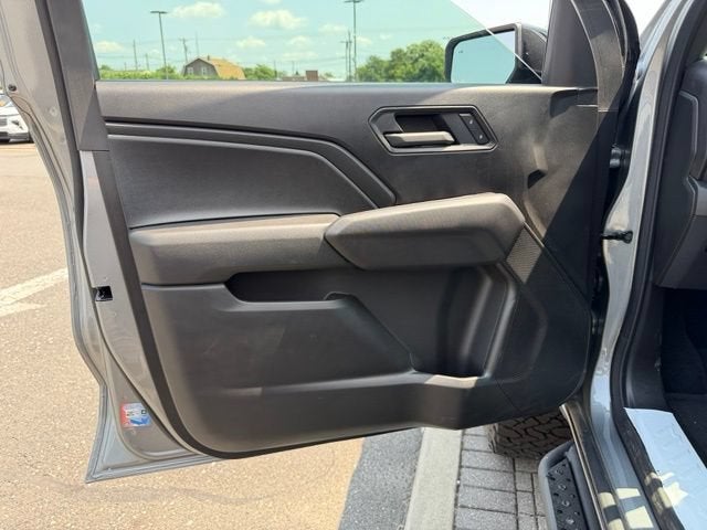 2026 Chevrolet Colorado Trail Boss Rocky Ridge