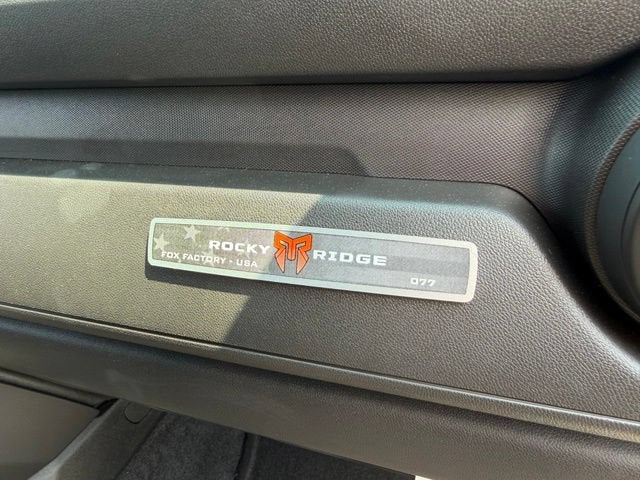 2026 Chevrolet Colorado Trail Boss Rocky Ridge