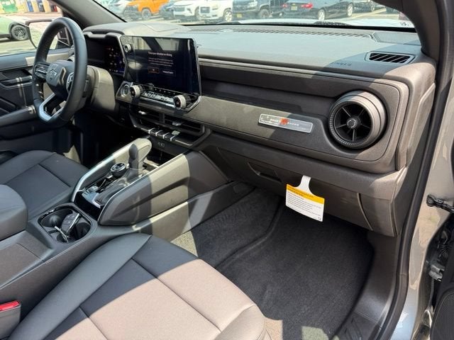 2026 Chevrolet Colorado Trail Boss Rocky Ridge