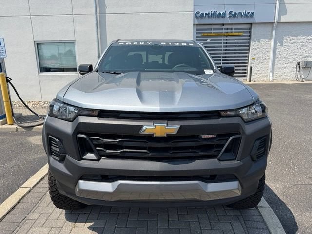 2026 Chevrolet Colorado Trail Boss Rocky Ridge
