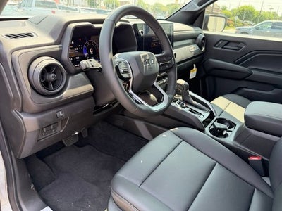 2026 Chevrolet Colorado Trail Boss Rocky Ridge