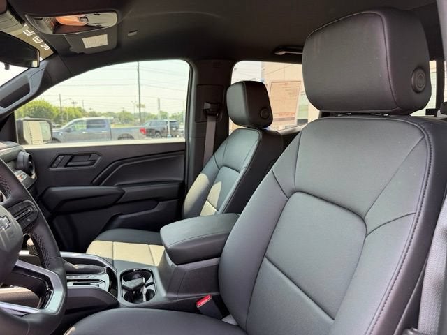 2026 Chevrolet Colorado Trail Boss Rocky Ridge