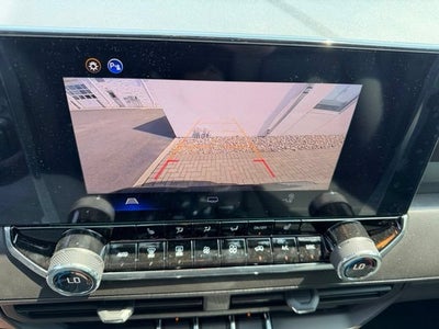 2026 Chevrolet Colorado Trail Boss Rocky Ridge