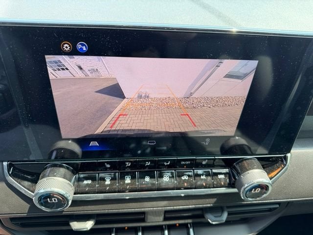 2026 Chevrolet Colorado Trail Boss Rocky Ridge