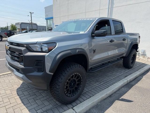 2026 Chevrolet Colorado Trail Boss Rocky Ridge