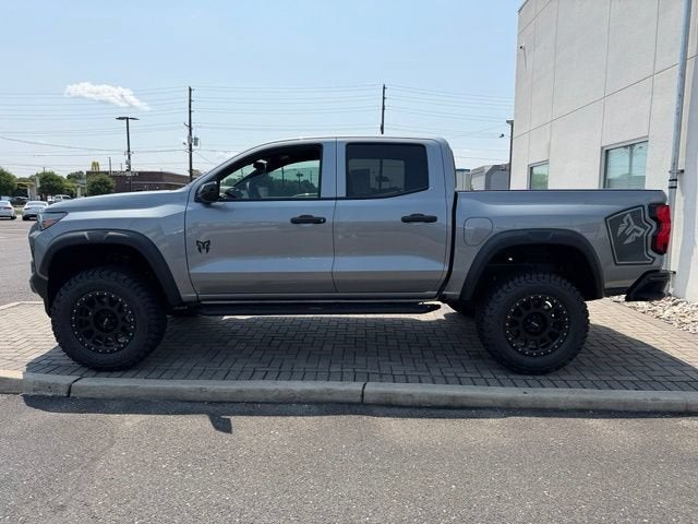 2026 Chevrolet Colorado Trail Boss Rocky Ridge