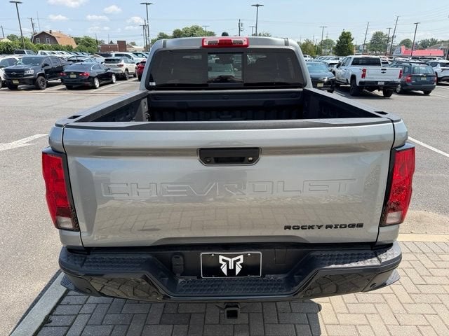 2026 Chevrolet Colorado Trail Boss Rocky Ridge