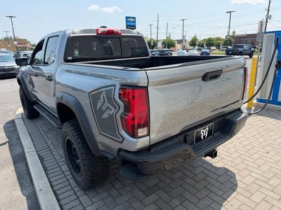 2026 Chevrolet Colorado Trail Boss Rocky Ridge