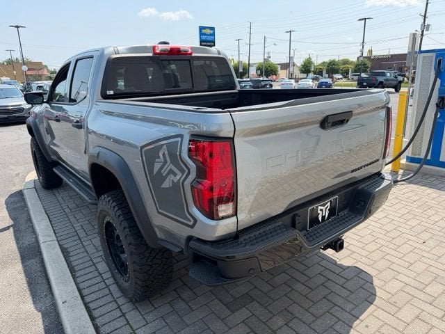 2026 Chevrolet Colorado Trail Boss Rocky Ridge