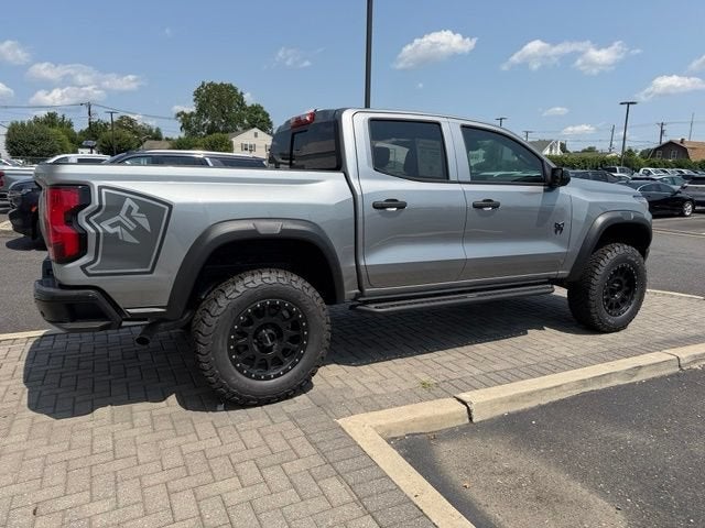 2026 Chevrolet Colorado Trail Boss Rocky Ridge