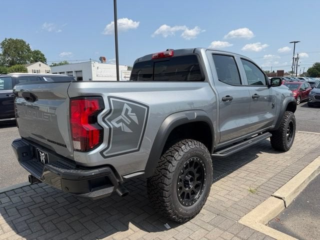 2026 Chevrolet Colorado Trail Boss Rocky Ridge