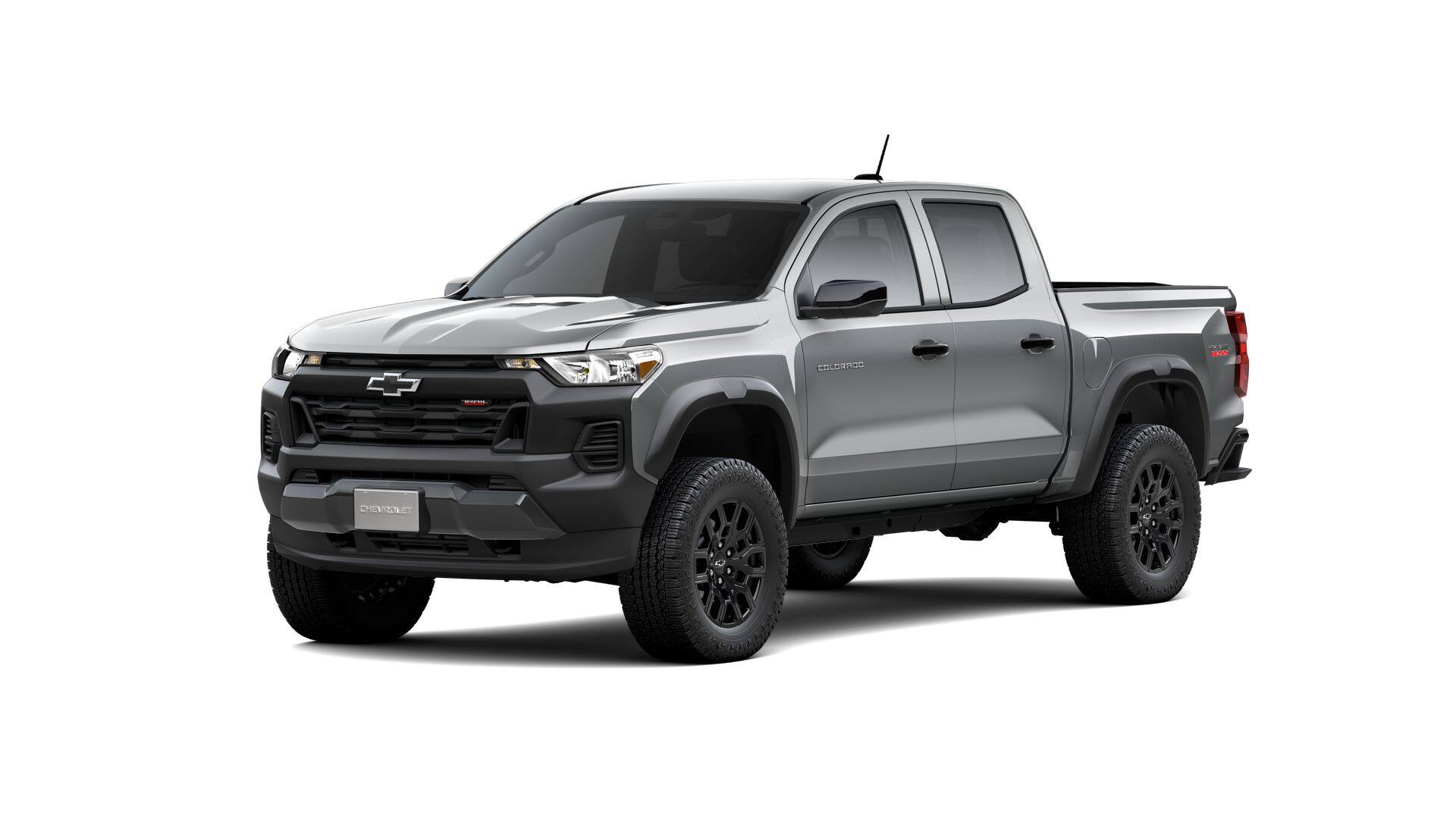 2026 Chevrolet Colorado Trail Boss Rocky Ridge