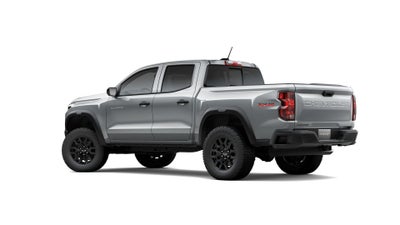 2026 Chevrolet Colorado Trail Boss Rocky Ridge